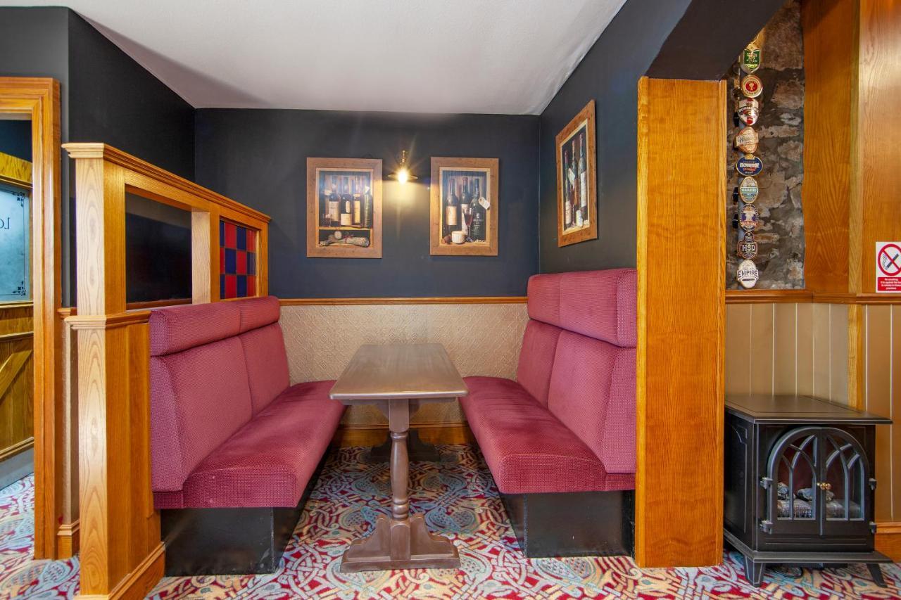 The Galley Of Lorne Inn Ardfern Bagian luar foto