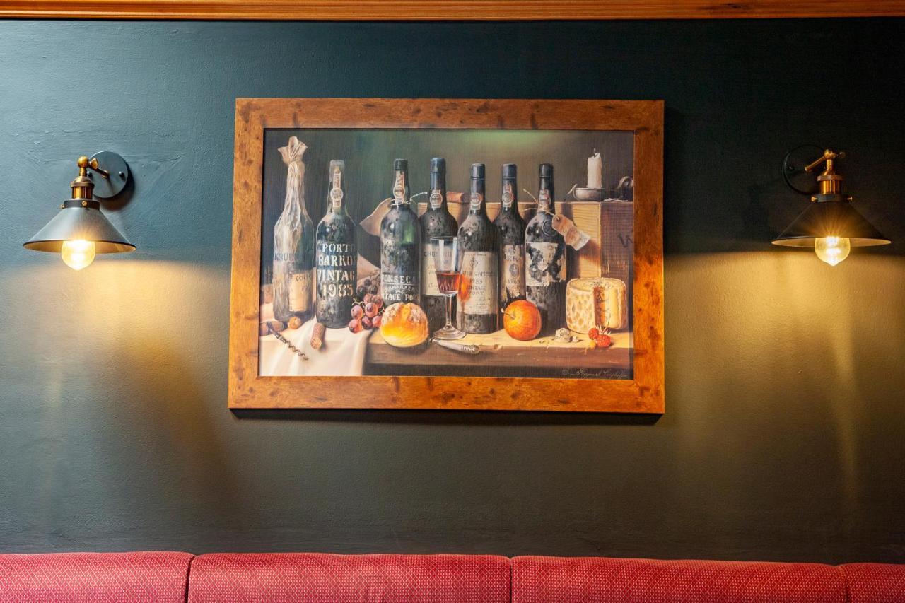 The Galley Of Lorne Inn Ardfern Bagian luar foto
