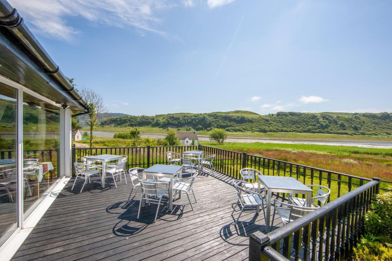 The Galley Of Lorne Inn Ardfern Bagian luar foto