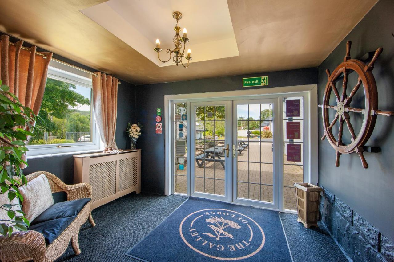 The Galley Of Lorne Inn Ardfern Bagian luar foto