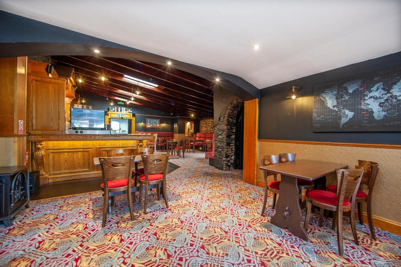The Galley Of Lorne Inn Ardfern Bagian luar foto