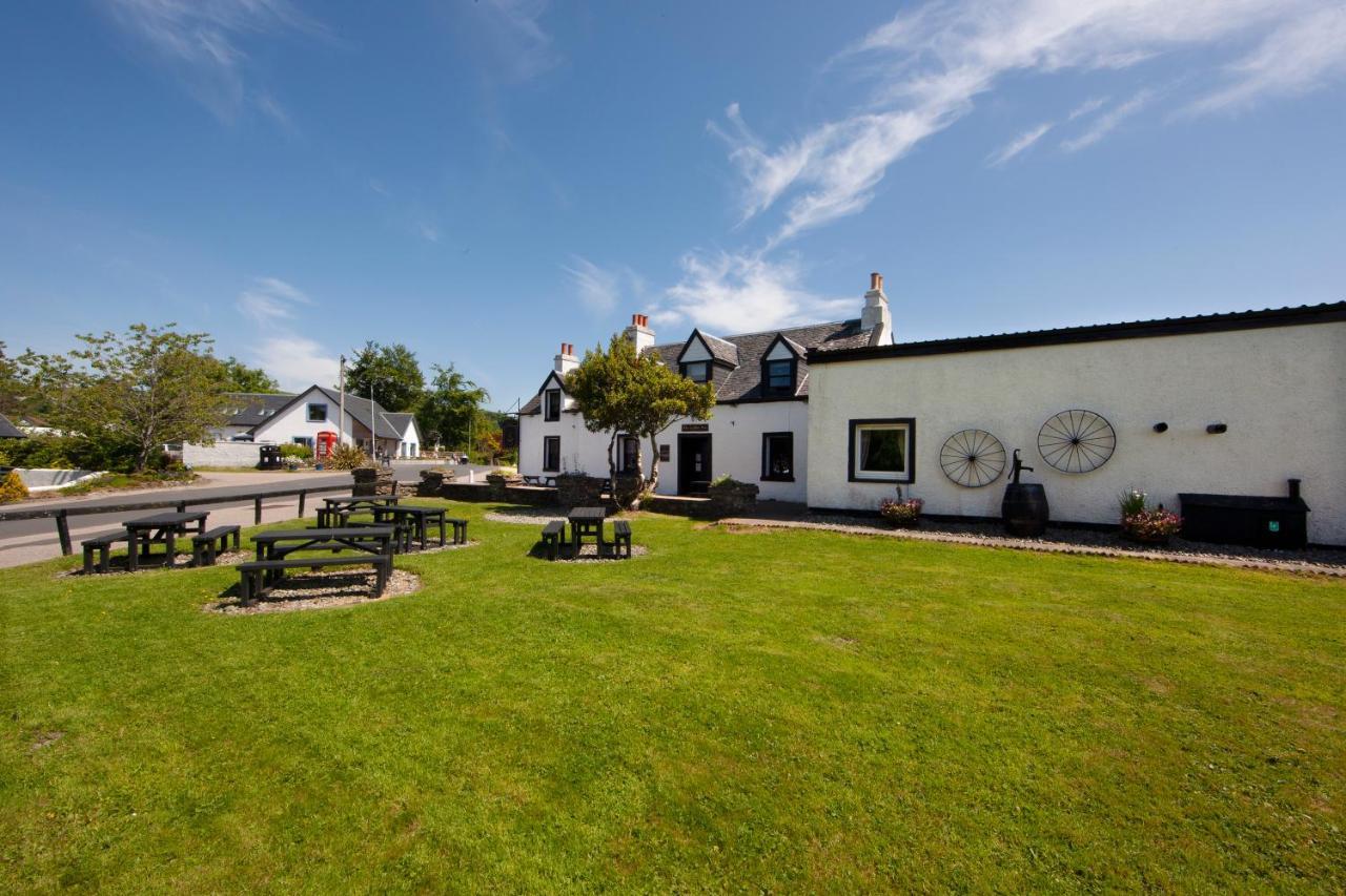 The Galley Of Lorne Inn Ardfern Bagian luar foto