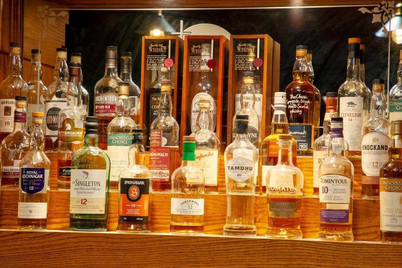 The Galley Of Lorne Inn Ardfern Bagian luar foto