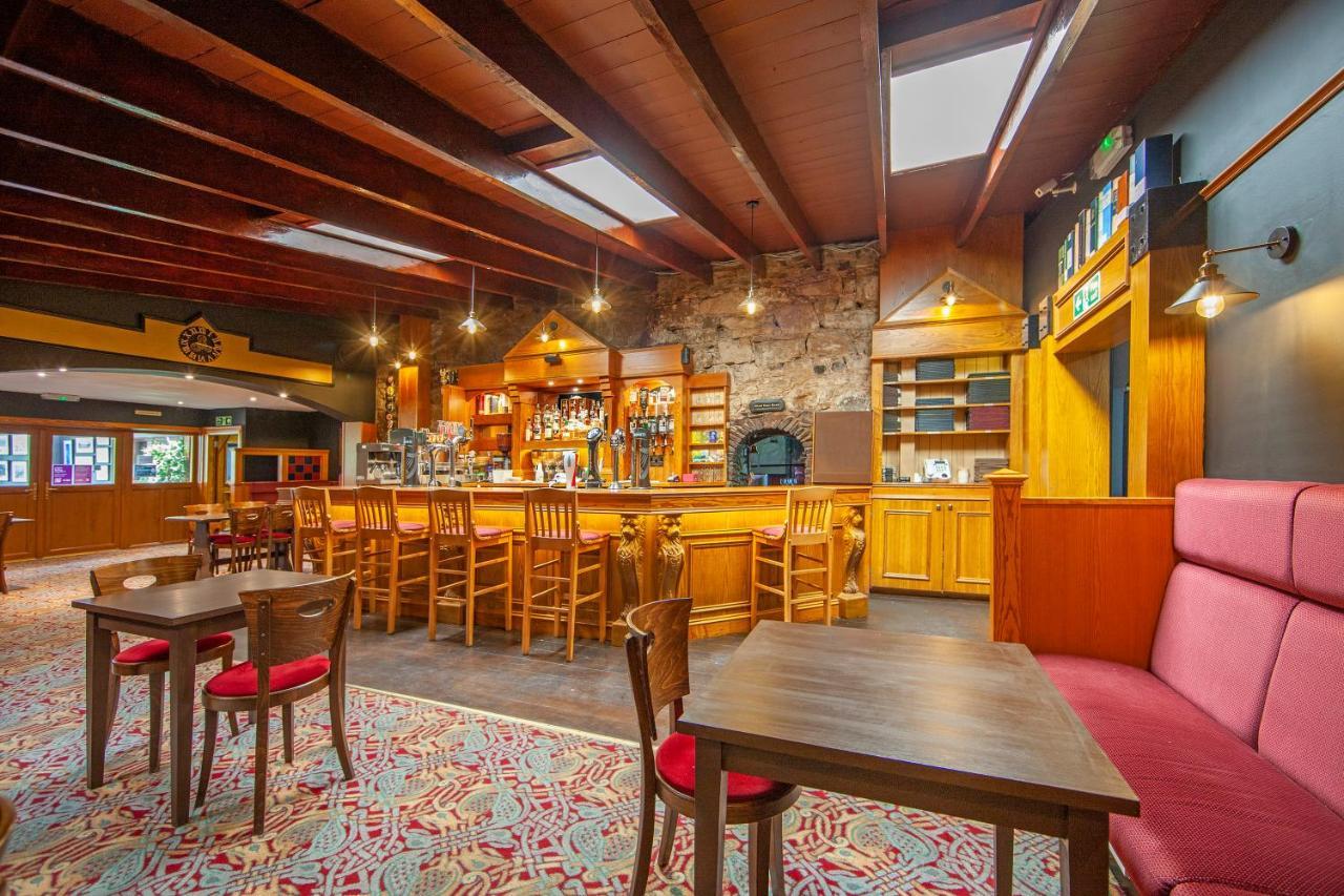 The Galley Of Lorne Inn Ardfern Bagian luar foto
