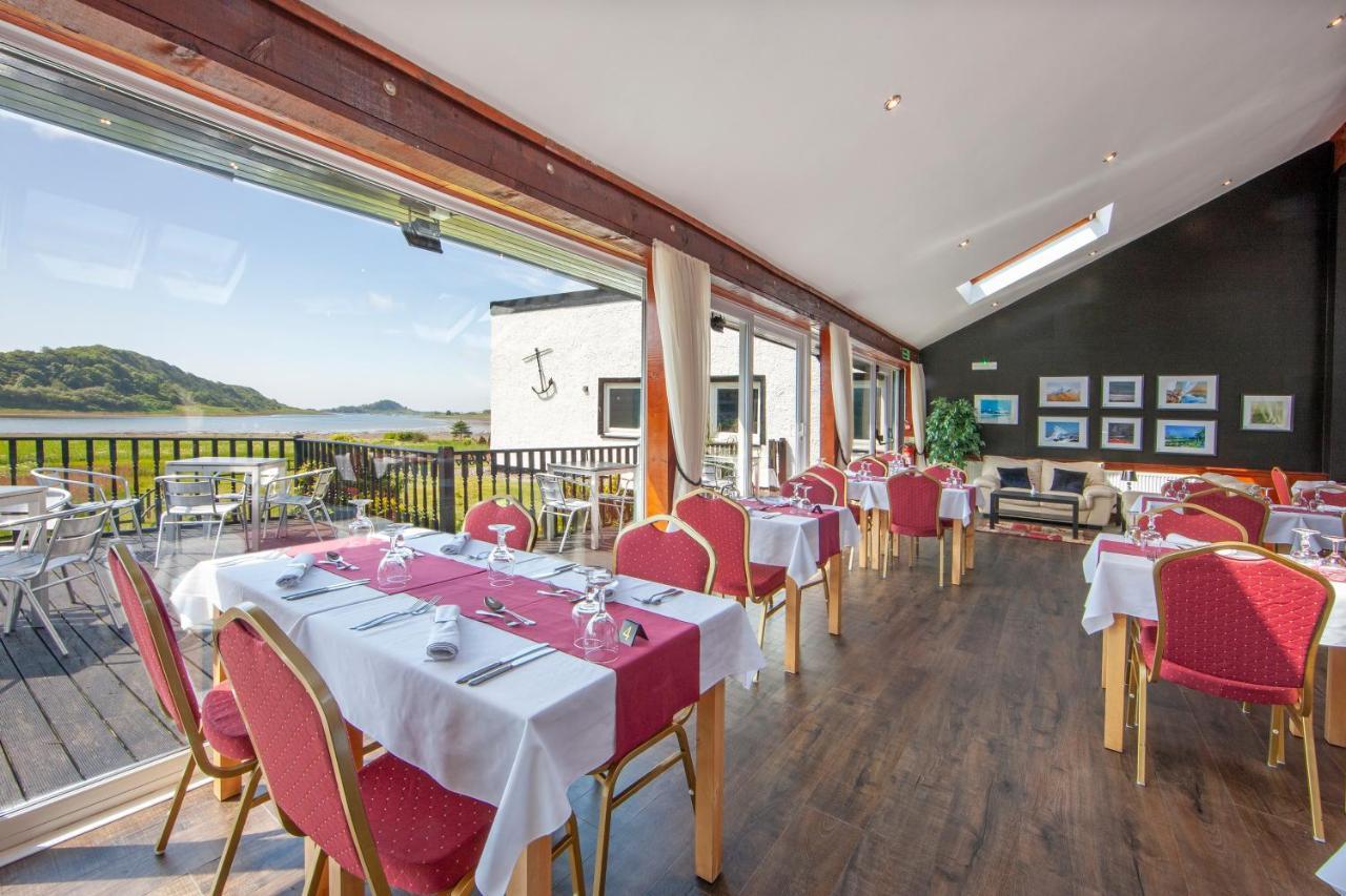 The Galley Of Lorne Inn Ardfern Bagian luar foto