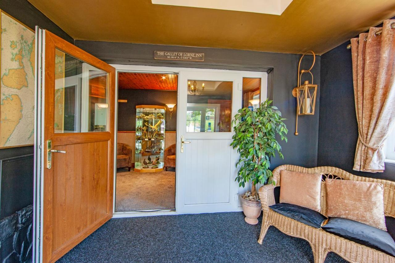 The Galley Of Lorne Inn Ardfern Bagian luar foto