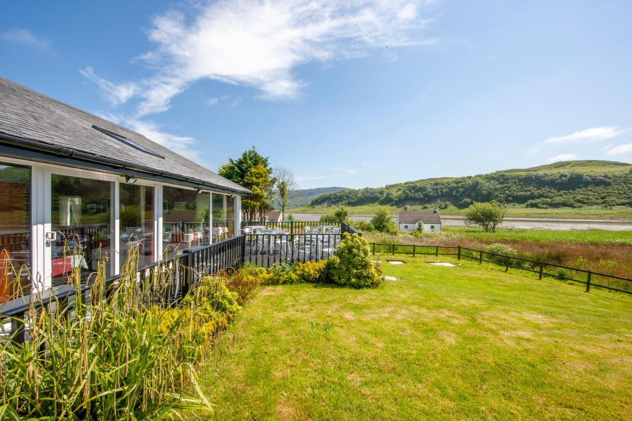 The Galley Of Lorne Inn Ardfern Bagian luar foto
