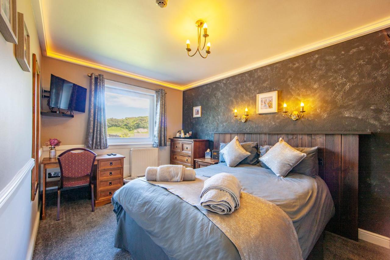 The Galley Of Lorne Inn Ardfern Bagian luar foto