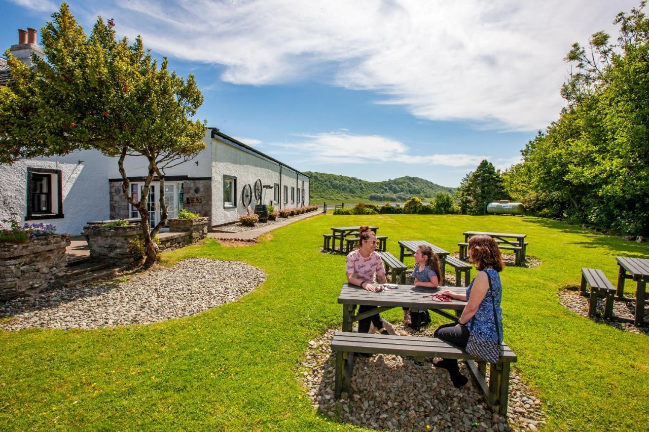 The Galley Of Lorne Inn Ardfern Bagian luar foto