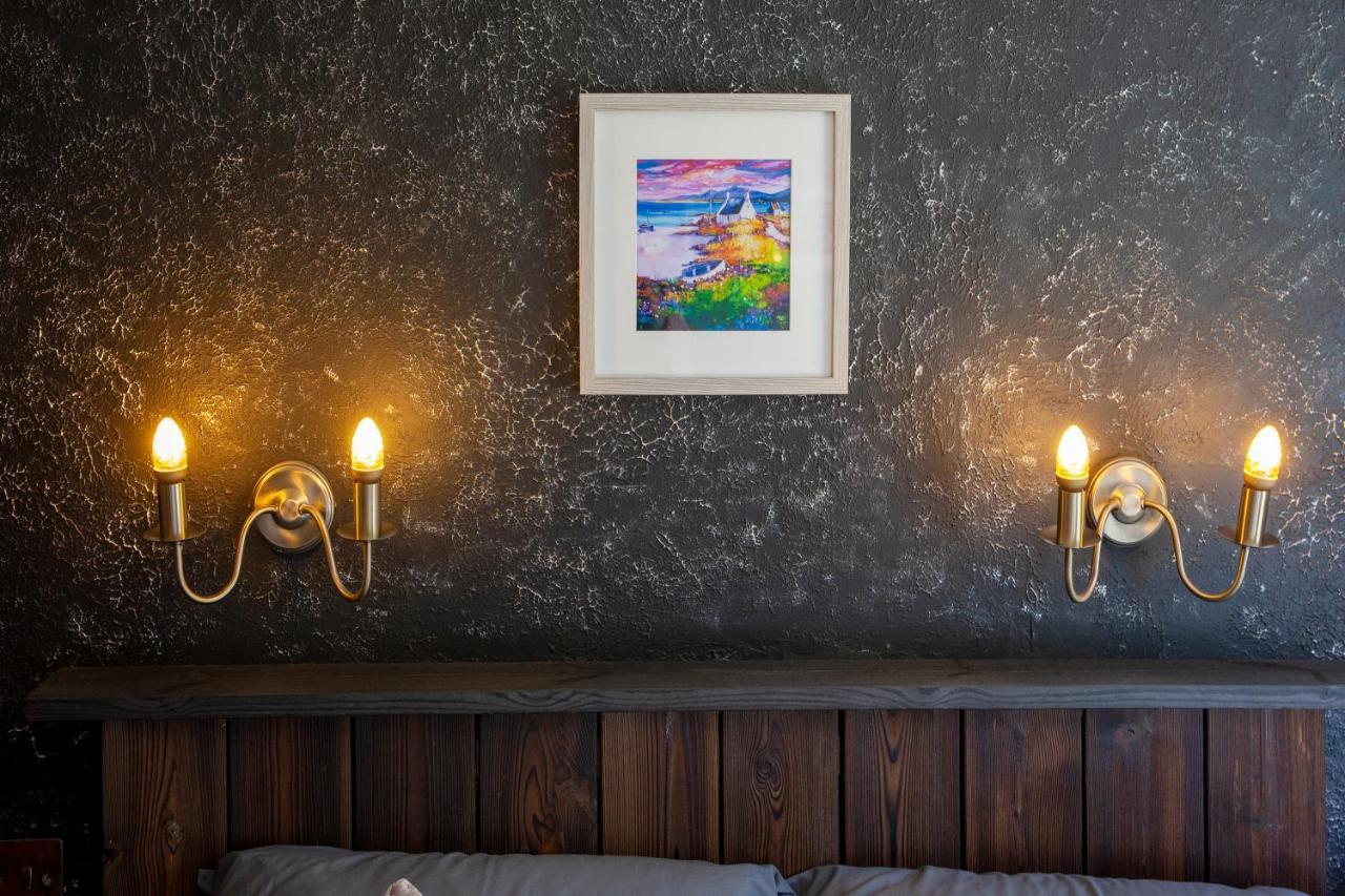 The Galley Of Lorne Inn Ardfern Bagian luar foto