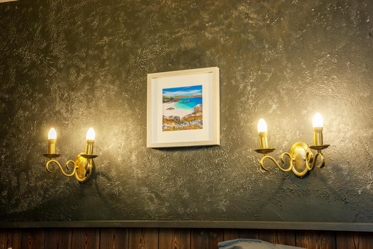 The Galley Of Lorne Inn Ardfern Bagian luar foto