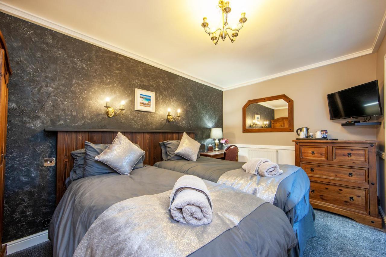 The Galley Of Lorne Inn Ardfern Bagian luar foto