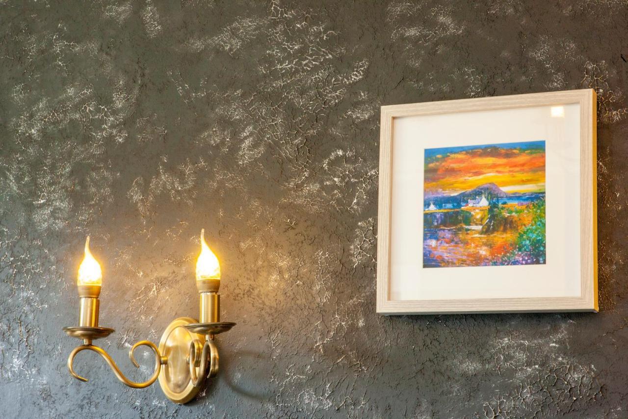 The Galley Of Lorne Inn Ardfern Bagian luar foto