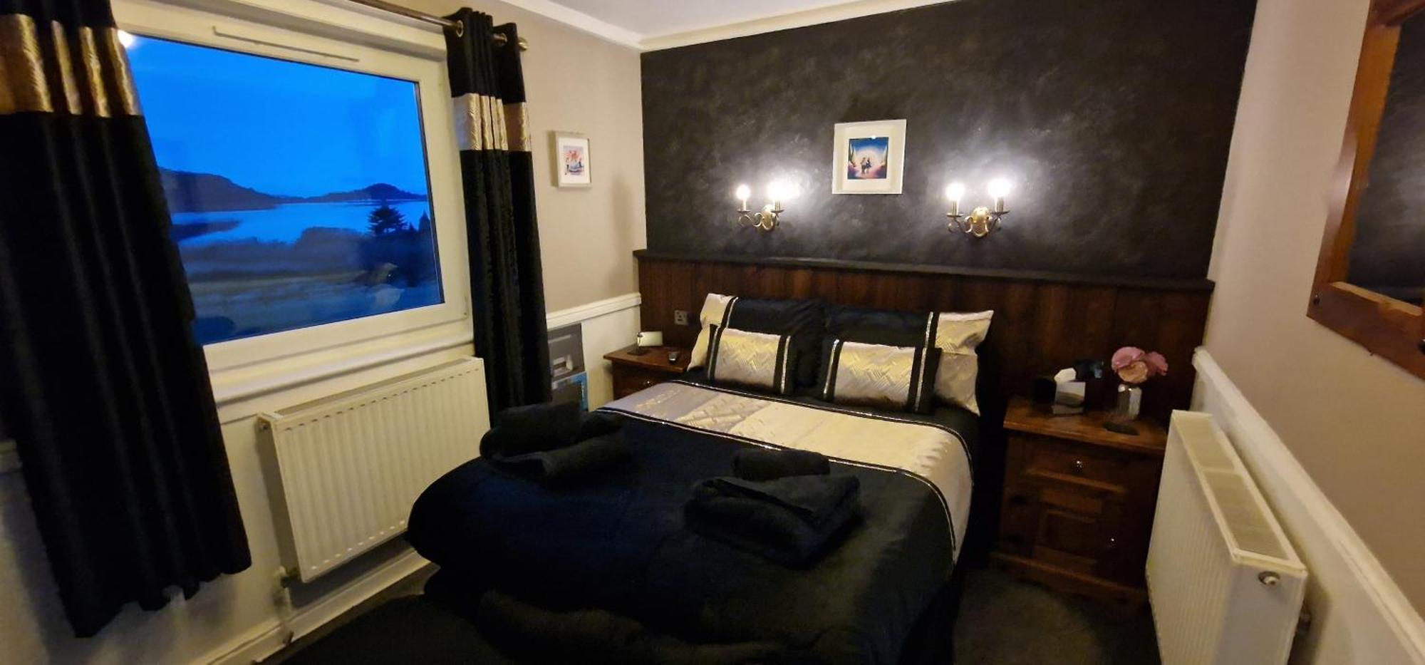 The Galley Of Lorne Inn Ardfern Bagian luar foto
