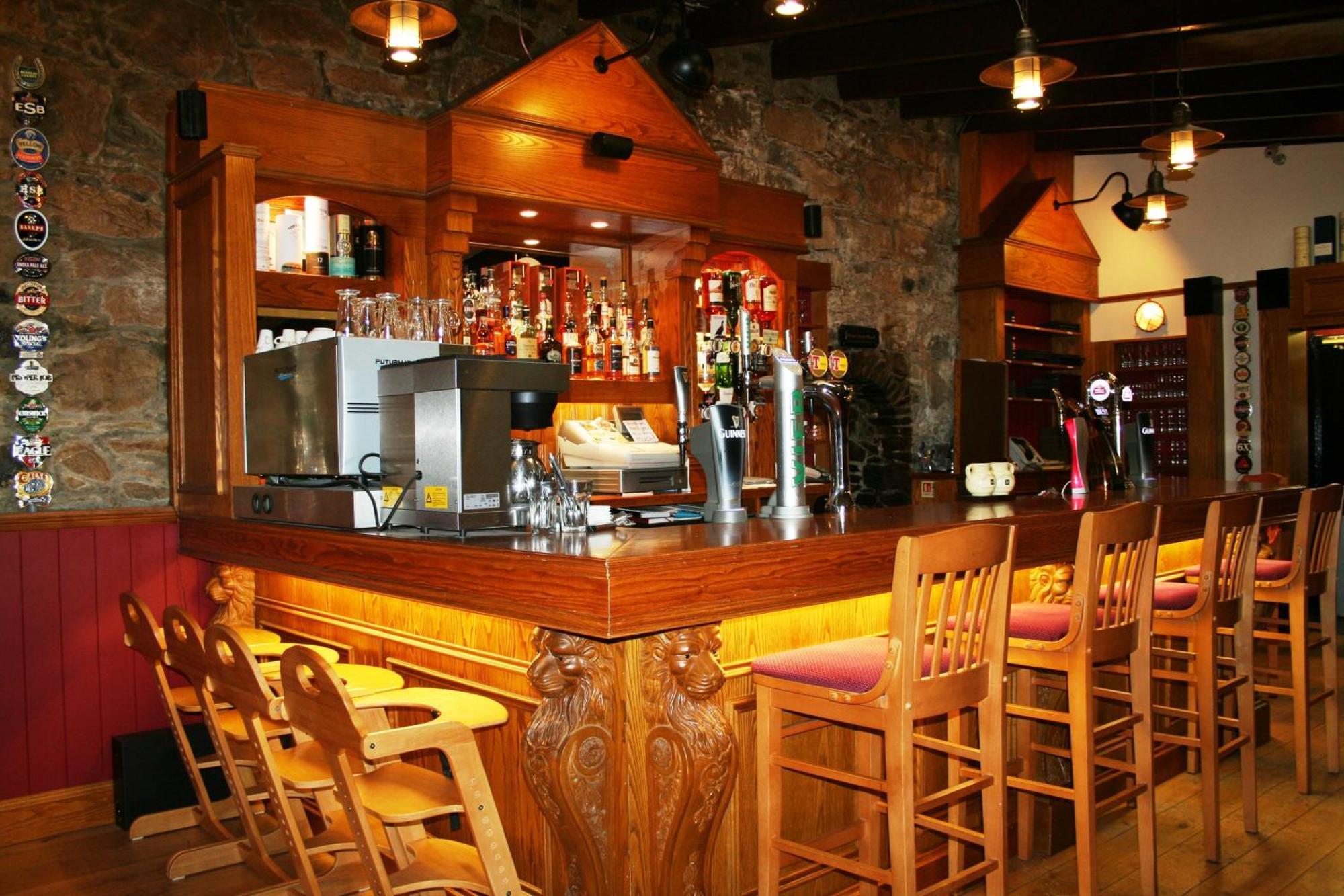 The Galley Of Lorne Inn Ardfern Bagian luar foto