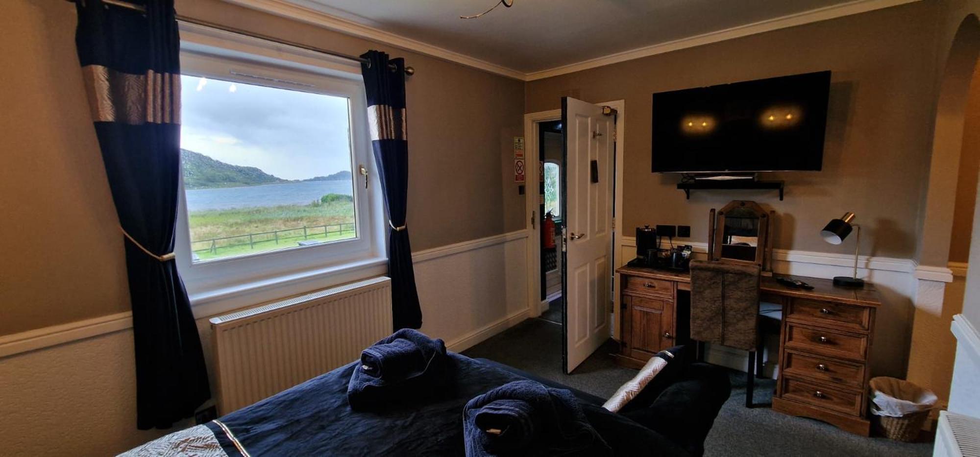 The Galley Of Lorne Inn Ardfern Bagian luar foto