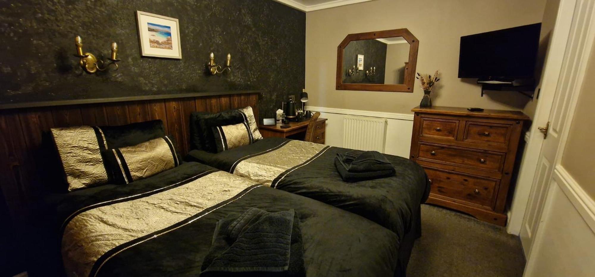 The Galley Of Lorne Inn Ardfern Bagian luar foto